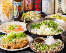 2,750日元套餐 (7道菜)