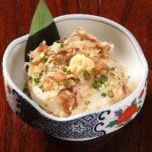 冷豆腐