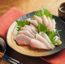 红甘鲹鱼（生鱼片）