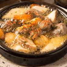 西班牙蒜香炖菜