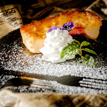 加泰罗尼亚焦糖奶冻