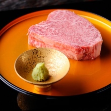 牛里脊肉