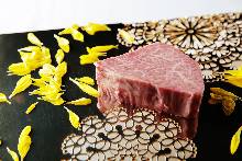 牛里脊肉