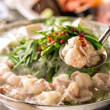 3,880日元套餐 (9道菜)