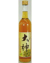 Authentic Plum Wine Ogami