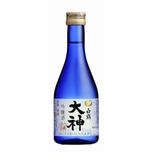 Hakutsuru Special Select Ginjo Ogami Plus 3