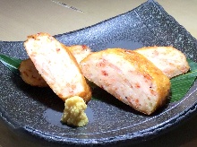 炸鱼糕