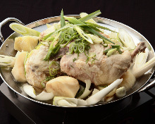 清汤火锅
