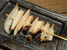 鸡胸软骨串 鸡胸软骨串