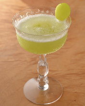 vodkaandmuscat cocktail
