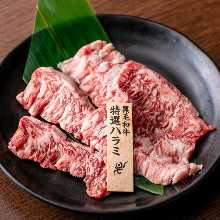 上等横膈膜（两侧的肉）