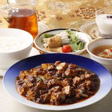 1,500日元组合餐