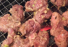 横隔膜(中心部位附近的肉) 横隔膜(中心部位附近的肉)