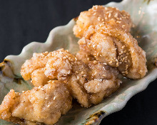 炸鸡块