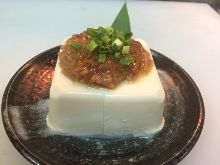 冷豆腐
