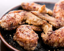 炸鸡翅膀 炸鸡翅膀