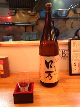 口万　纯米吟酿　一次加热