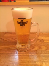 三得利顶级啤酒