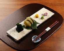 5,940日元套餐 (8道菜)