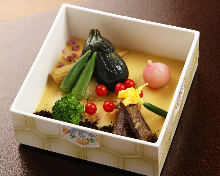 11,880日元套餐 (14道菜)