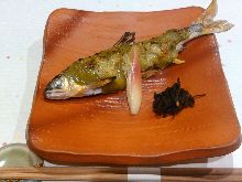 其他 烤鱼