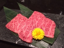 精选肩胛肉