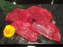 牛里脊肉