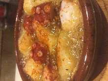 西班牙蒜香炖菜