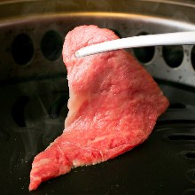 牛腿三角肉