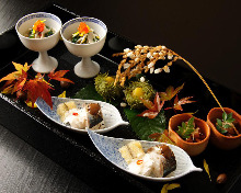 19,959日元套餐 (9道菜)