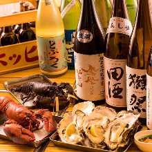 2,500日元套餐 (80道菜) 2,500日元套餐 (80道菜)