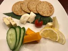 奶酪拼盘 奶酪拼盘