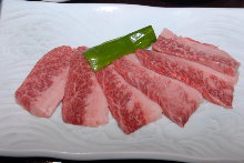 和牛肋肉