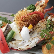 11,880日元套餐 (11道菜)