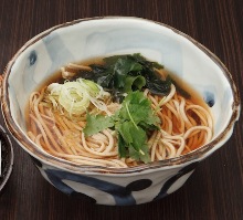 荞麦面