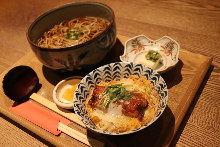迷你盖饭套餐