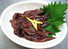 腌渍萤乌贼