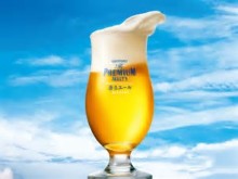 三得利顶级啤酒　香浓啤酒