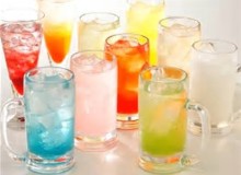 柠檬碳酸酒