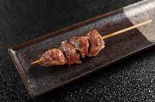 砂肝串