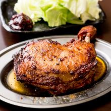 鸡腿肉
