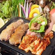 韩式烤五花肉