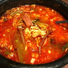 牛肉汤
