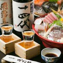 日本酒