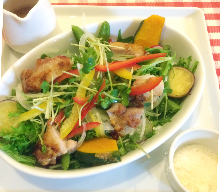 鸡肉沙拉