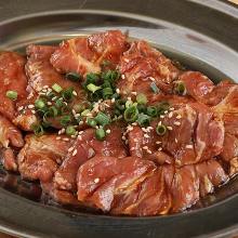 烤土鸡腿 烤土鸡腿