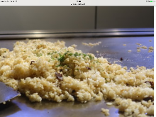蒜味米饭 蒜味米饭