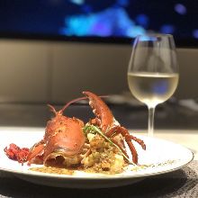 14,018日元套餐 (11道菜) 14,018日元套餐 (11道菜)