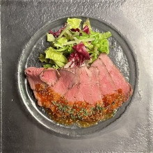 熏烤牛肉