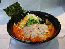 味噌拉面